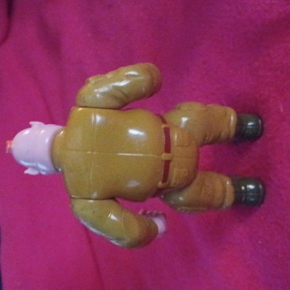 Action Figures Batman, Gargoyle and Planeteer - Picture 7 of 7